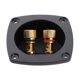 thumbnail image 2 of Conexiones terminales de la caja del de la taza de la forma cuadrada del bipolar, accesorios del de DIY 7 Sunnimix Conector de terminal, 2 of 7