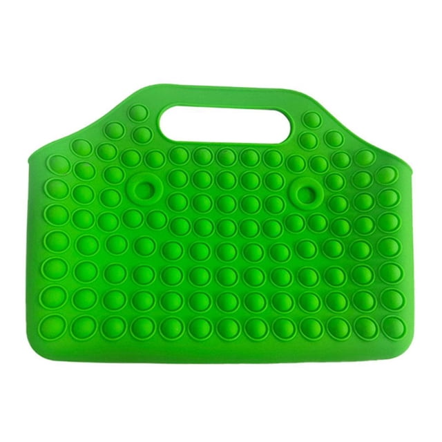 Presse Bulle Sacs à Main Décompression Bulle Sac en Silicone Sac à Main à la Mode Cadeau