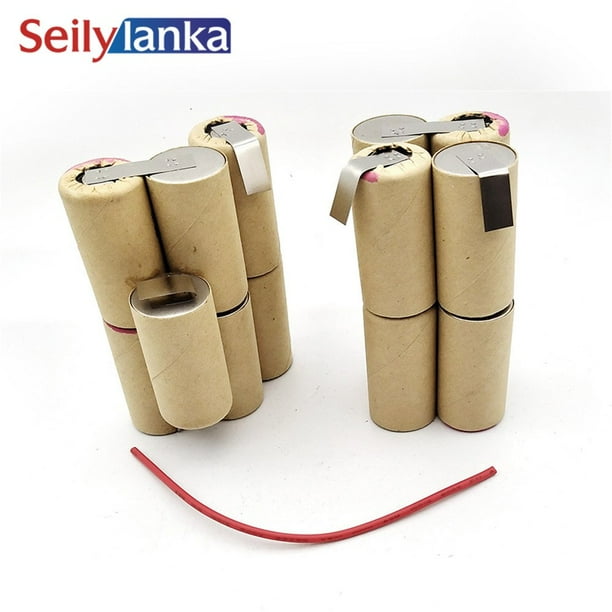 3000mAh for Black Decker 18V Ni MH Battery pack CD vacuum cleaner Dustbuster Pivot PV1805CN for self installation Walmart