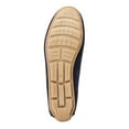 thumbnail image 3 of Base London Mens Collins Driver Suede Loafers, 3 of 5