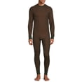 thumbnail image 2 of Hanes Men's Raschel Knit Thermal Bottoms, 2 of 5