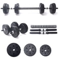 thumbnail image 1 of Juego de Mancuernas Ajustable 30 Kg Picool Mancuernas Ajustables, 1 of 8