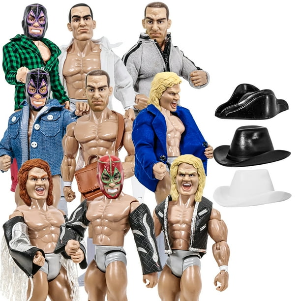 Wrestling Action Figure Clothing Special Deal 6 For WWE Wrestling