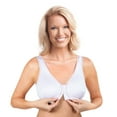 thumbnail image 2 of Doctors' Choice Comfort Bra, Size 36 White, 2 of 6