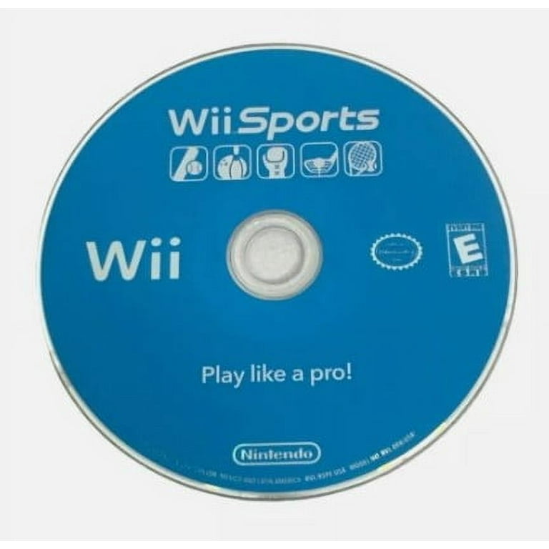 Nintendo Wii White Original Gaming System w/ Wii Sports, Wii Nintendo Wii White Original Gaming System w/ Wii Sports, Wii