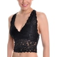thumbnail image 4 of Angelina Bralete Largo De Encaje (Paquete de 3), 4 of 7