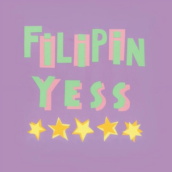 Filipin Yess - ***** - Music & Performance - Vinyl