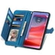 thumbnail image 2 of Funda billetera anti-golpes para GANGXUN Motorola Edge 50 Ultra , ideal para día a día y trabajo, 2 of 5