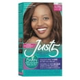 thumbnail image 2 of Just 5 Women's Five Minute Permanent Hair Color, No Drip formula, Shade J-10 Rich Auburn, 1 Pack, 2 of 7
