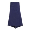 thumbnail image 4 of 1/12 Vestido ajustado sin mangas elegante retro moda mini vestido de fiesta corto para azul oscuro, 4 of 9