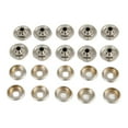 thumbnail image 2 of Kit de Vis en Toile Inox 30 Pcs pour Tente Bateau Marine, 2 of 7