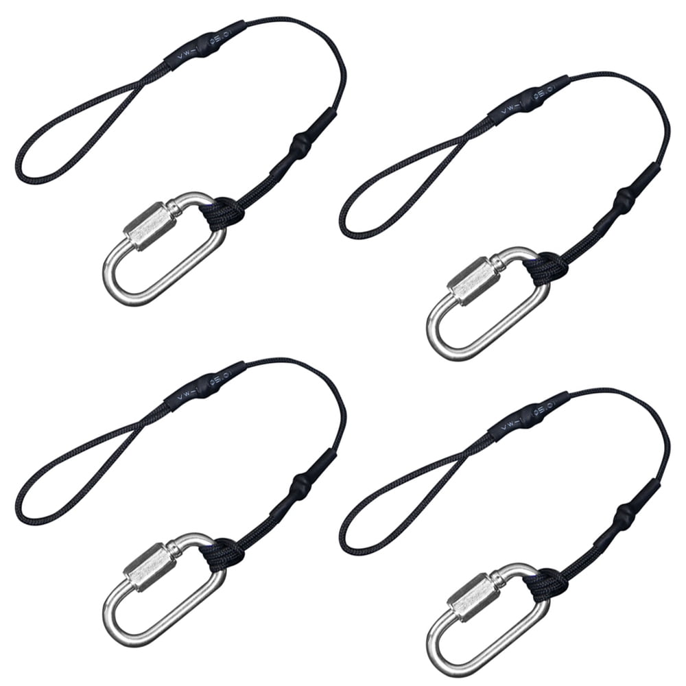 4 Packs Camera Tether Safety Strap, SourceTon Camera Strap for Camera and Mirrorless Professional Cameras