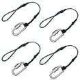 thumbnail image 1 of 4 Packs Camera Tether Safety Strap, SourceTon Camera Strap for Camera and Mirrorless Professional Cameras, 1 of 9