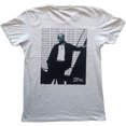 thumbnail image 2 of Tupac Shakur - Camiseta Changes para Adultos Unisex (Blanco), 2 of 2
