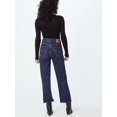 thumbnail image 3 of Levi's DENIM Women's Ribcage Straight Ankle High Waist Jeans , US 30, 3 of 4