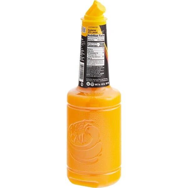 Finest Call Premium Mango Puree Mix