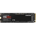 thumbnail image 1 of SSD Samsung 990 PRO NVMe M.2 PCIe 4.0 de 2 TB, 7450 MB/s de lectura, 1 of 7