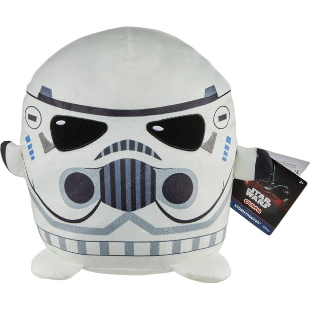 Muñeco de peluche Mattel Star Wars Cuutopia Stormtrooper 25 cm