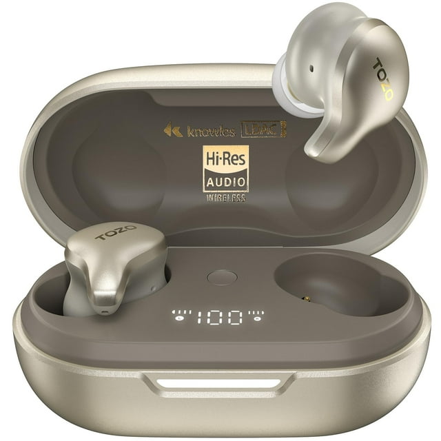Auriculares inalámbricos TOZO Golden X1 Auriculares Bluetooth