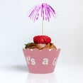 thumbnail image 1 of unbranded 100Ud Decorativo Cupcake Topper Multicolor Para Eventos Y Celebraciones, 1 of 8