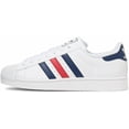 thumbnail image 2 of Ad-id-as SUPERSTAR TD JS2037 Footwear White/Blue/Red Men's Women's Sneakers, 2 of 6