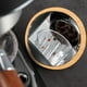 thumbnail image 4 of Espresso Lente Flujo Espejo Máquina De Café Herramienta Para Cocina Haya Negro Sunnimix Lente espresso, 4 of 7