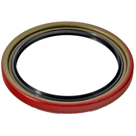 Front Inner Wheel Seal - Compatible with 1988 - 1999 Chevy C1500 1989 1990 1991 1992 1993 1994 1995 1996 1997 1998