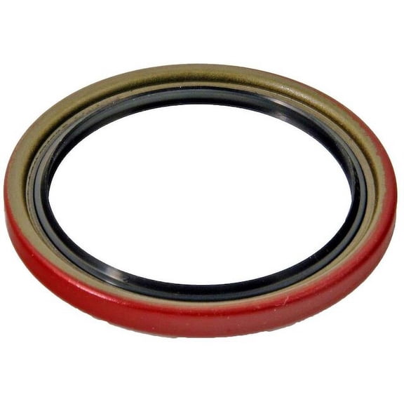 Front Inner Wheel Seal - Compatible with 1988 - 1999 Chevy C1500 1989 1990 1991 1992 1993 1994 1995 1996 1997 1998