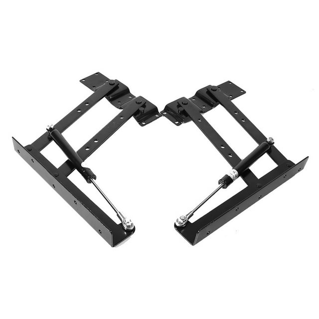 Charnière Hydraulique Cadre de Levage de Table Basse Mécanisme de Meubles 2X Pratique