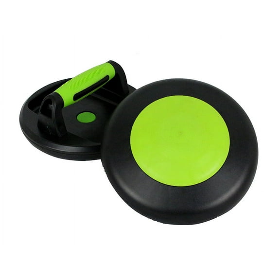 Perrini Home Gym Push Up Bars Pair Work Out Exercises Rotating Push-Up Grips