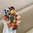 thumbnail image 2 of Halloween Collage Case Compatible with iPhone 14 Pro Max,Unique Art Design TPU Shock-proof Full Cover, 2 of 6