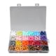 thumbnail image 1 of Cuentas de cera de sellado en caja, 24 rejillas, 24 colores, bricolaje, forma octogonal, Kit de sellos de cera de secado rápido y fácil fusión, 1 of 8
