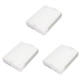 thumbnail image 4 of 3 Pcs Air  Filter Replacement Activated Carbon Filters High Efficiency Powerful One Use Particle Filter Set For Blueair 500 600 Series, 4 of 8