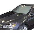 thumbnail image 2 of HeatShield, The Original Windshield Sun Shade, Custom-Fit for Lexus CT200h Hatchback (5D) 2011, 2012, 2013, 2014, 2015, 2016, 2017, Silver Series, 2 of 4