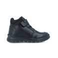 thumbnail image 1 of Zapato Escolar Niño Piel Negro Bota, 1 of 5