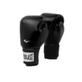 thumbnail image 1 of Guantes de Boxeo Everlast Prostyle 2 Negro Ventilación Ajuste Seguro para Hombre y Mujer, 1 of 9