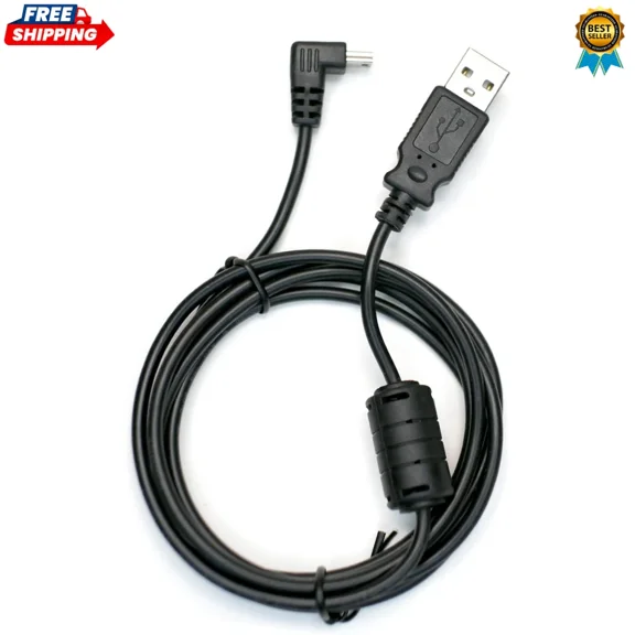 Usb Charging Cable Power Cord For Garmin Gps Drive Drivesmart Driveassist Ta20