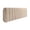 A, variant on Velvet Headboard Protector Cover Slipcover with Pockets, Thick Reading Cushion Bed Wrap for Single Double King Super King, Dustproof Fade-Resistant Cover for Master Guest Dorm Living Room