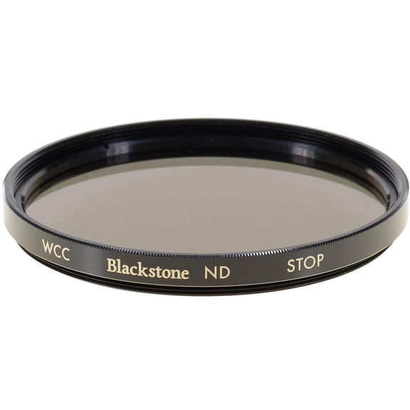 Wine Country Camera 72mm Blackstone Infrared ND 1.8 6-Stop Circular Filter