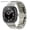 Ti, variant on Elegant Minimalist Band for Samsung Galaxy Watch Ultra 47mm, Slim Stainless Steel Bracelet for Business Casual Style