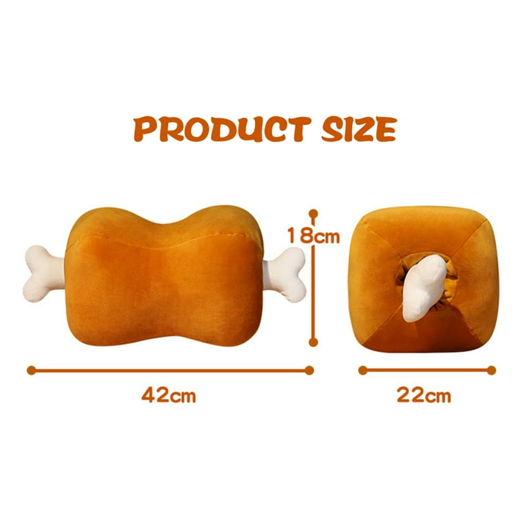 Anime meat store plush