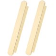 thumbnail image 3 of WEUVEB 2Pcs Cupboard Handles Aluminum Alloy Replacement Cabinet Hardware Pulls, 3 of 8