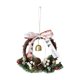 thumbnail image 2 of ¡Compra Ahora y Ahorra!, Hermosas decoraciones navideñas, mini coronas, campanas, ventanas, porches, árboles de Navidad colgantes, regalos de decoración navideña para el hogar Akmoler, 2 of 9