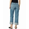 thumbnail image 2 of JOE'S Jeans womens  The Margot Cuffed Showdown Straight Jean, 32, 2 of 3