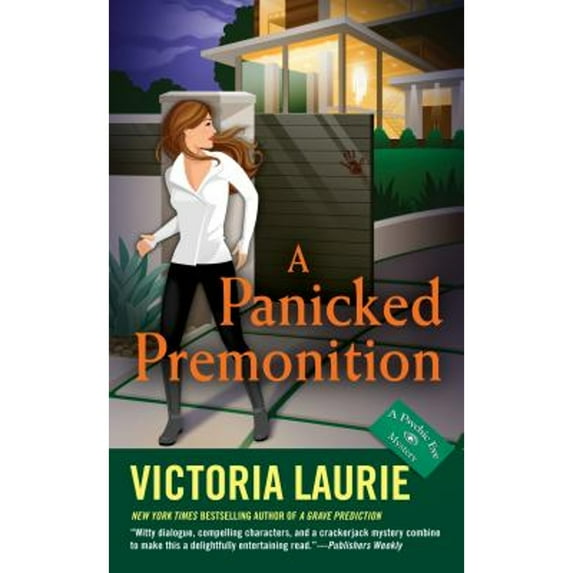 Pre-Owned A Panicked Premonition