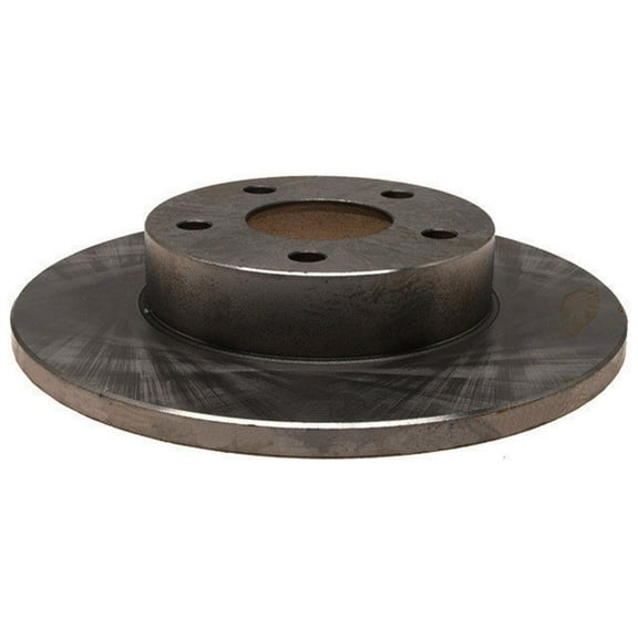 Disc Brake Rotor Fits 1986 Pontiac Fiero