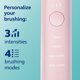 thumbnail image 3 of Cepillo de dientes eléctrico Philips Sonicare DiamondClean Smart 9300, 3 of 7