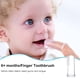 thumbnail image 3 of Juego De Cepillos De Dientes De Entrenamiento Para Bebés 6 En 1 - Cepillo De Dientes Para Bebés Y Niños Pequeños Cepillo De Dientes Para El Cuidado Bucal - Cerdas Extra Suaves De Silicona De Grado Ali, 3 of 5
