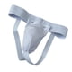 thumbnail image 2 of Protector de ingle para hombre, protección de entrepierna para entrenamiento de kickboxing, karate, sanda, talla XS, 2 of 7