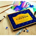 thumbnail image 5 of Canson L'Aquarelle Heritage Watercolor Block, Cold-Press, 10in x 14in, 5 of 6